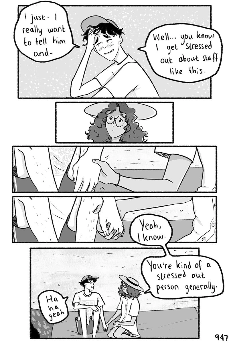Heartstopper Chapter 115 page 7 - 