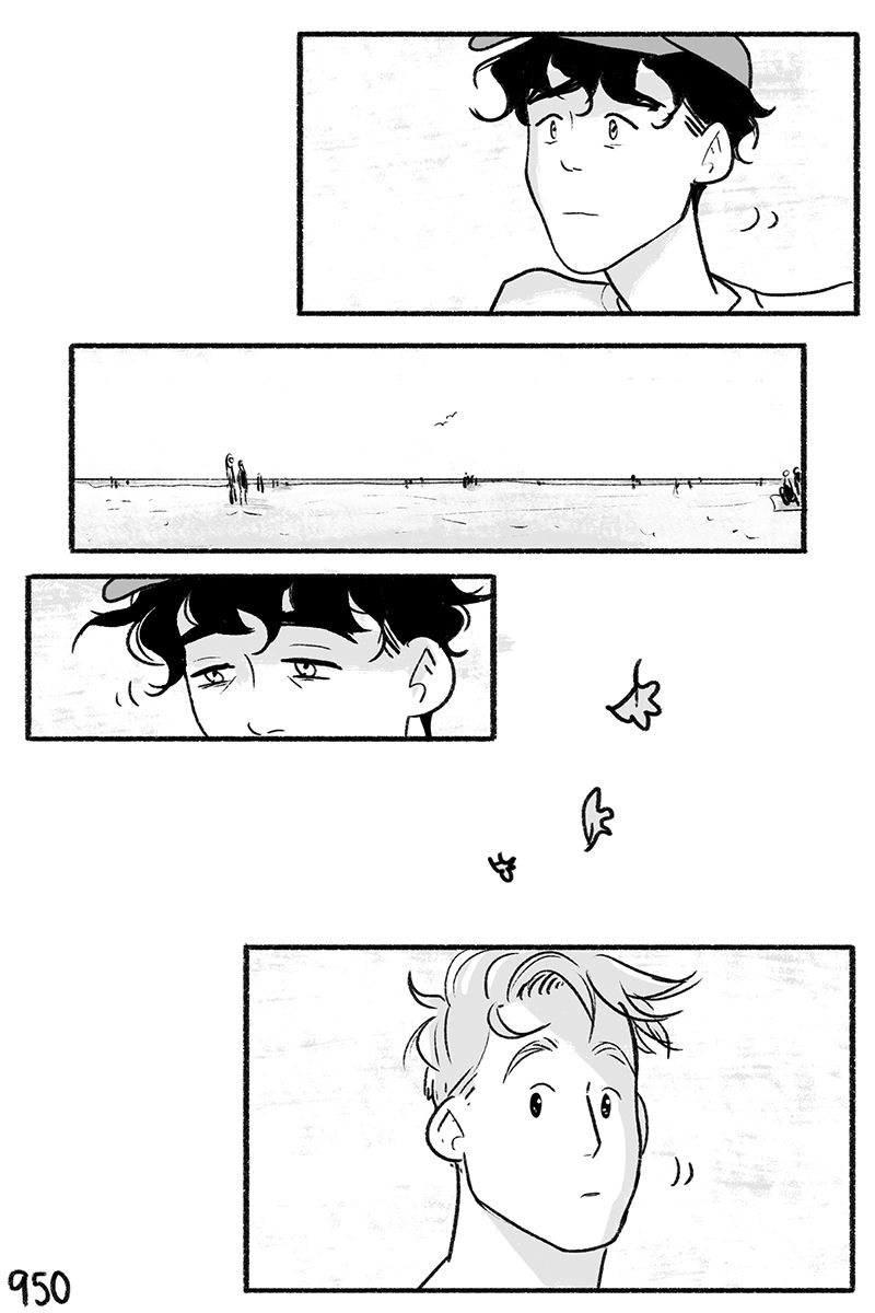 Heartstopper Chapter 115 page 10 - 