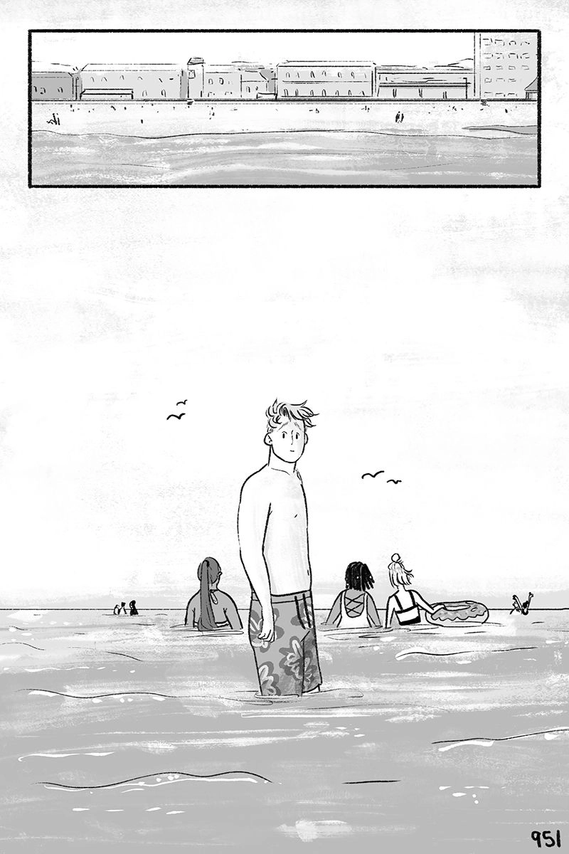 Heartstopper Chapter 116 page 2 - 