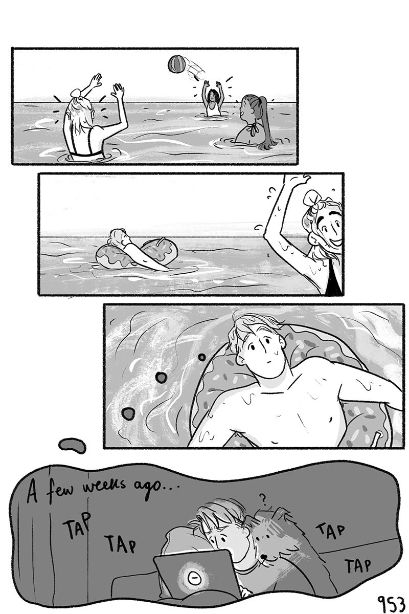 Heartstopper Chapter 116 page 4 - 
