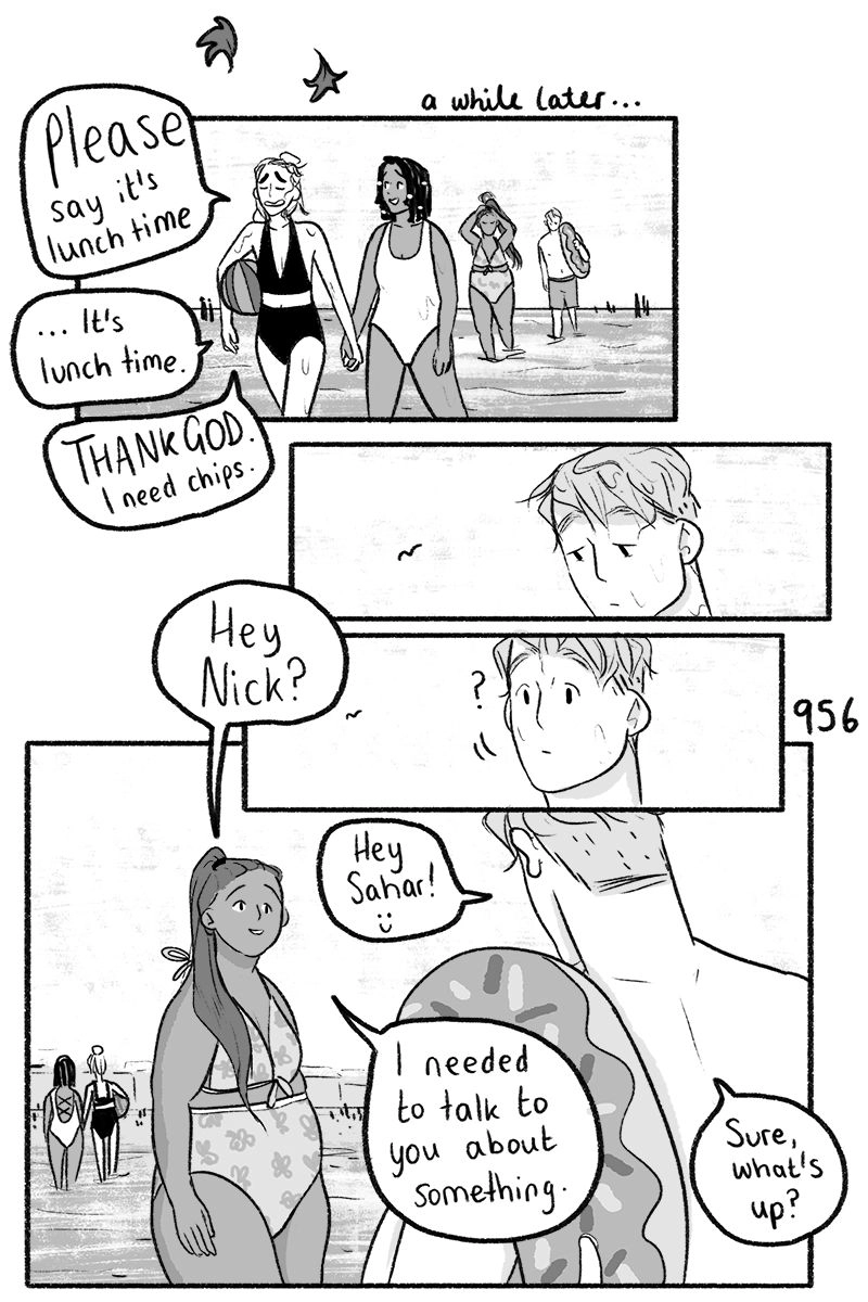 Heartstopper Chapter 116 page 7 - 