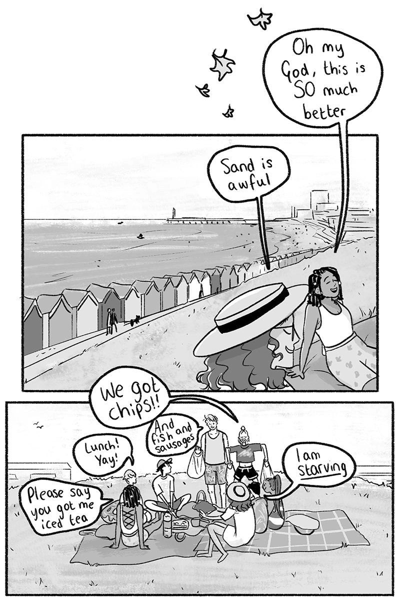 Heartstopper Chapter 117 page 2 - 