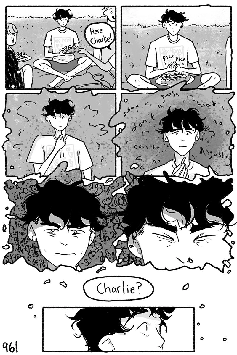 Heartstopper Chapter 117 page 3 - 
