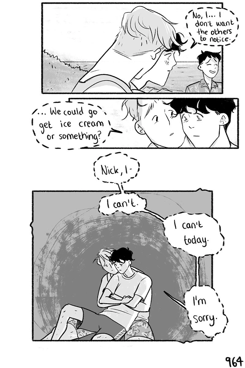 Heartstopper Chapter 117 page 6 - 