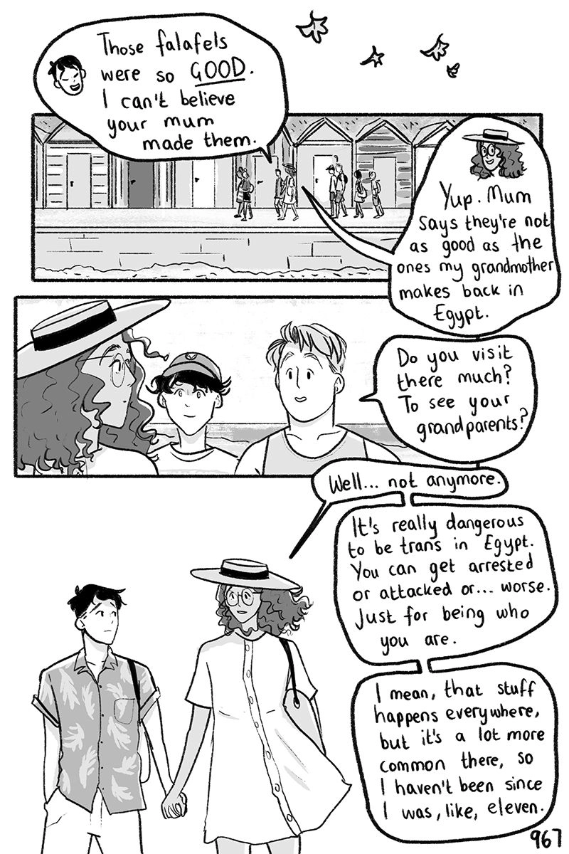 Heartstopper Chapter 118 page 2 - 