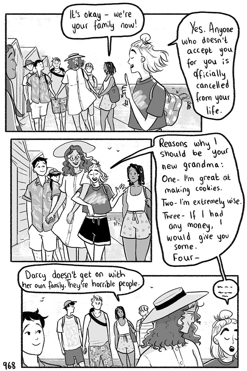 Heartstopper Chapter 118 page 3 - 