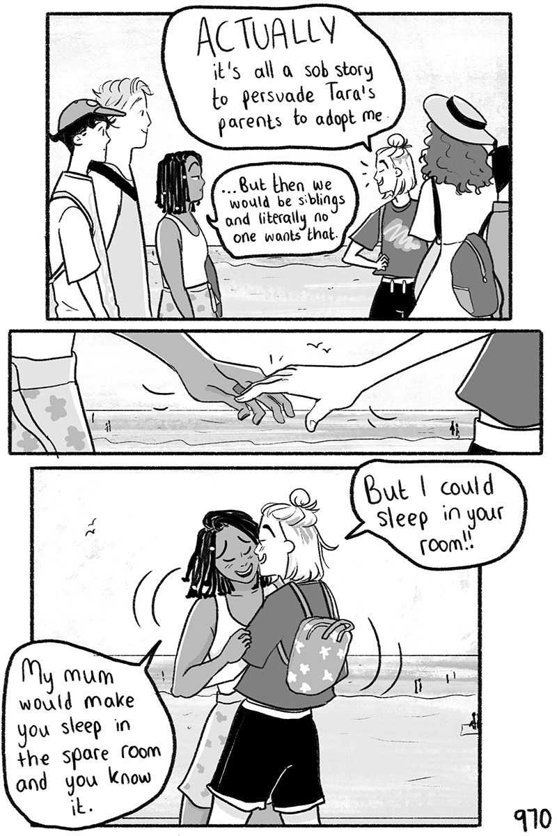 Heartstopper Chapter 118 page 5 - 