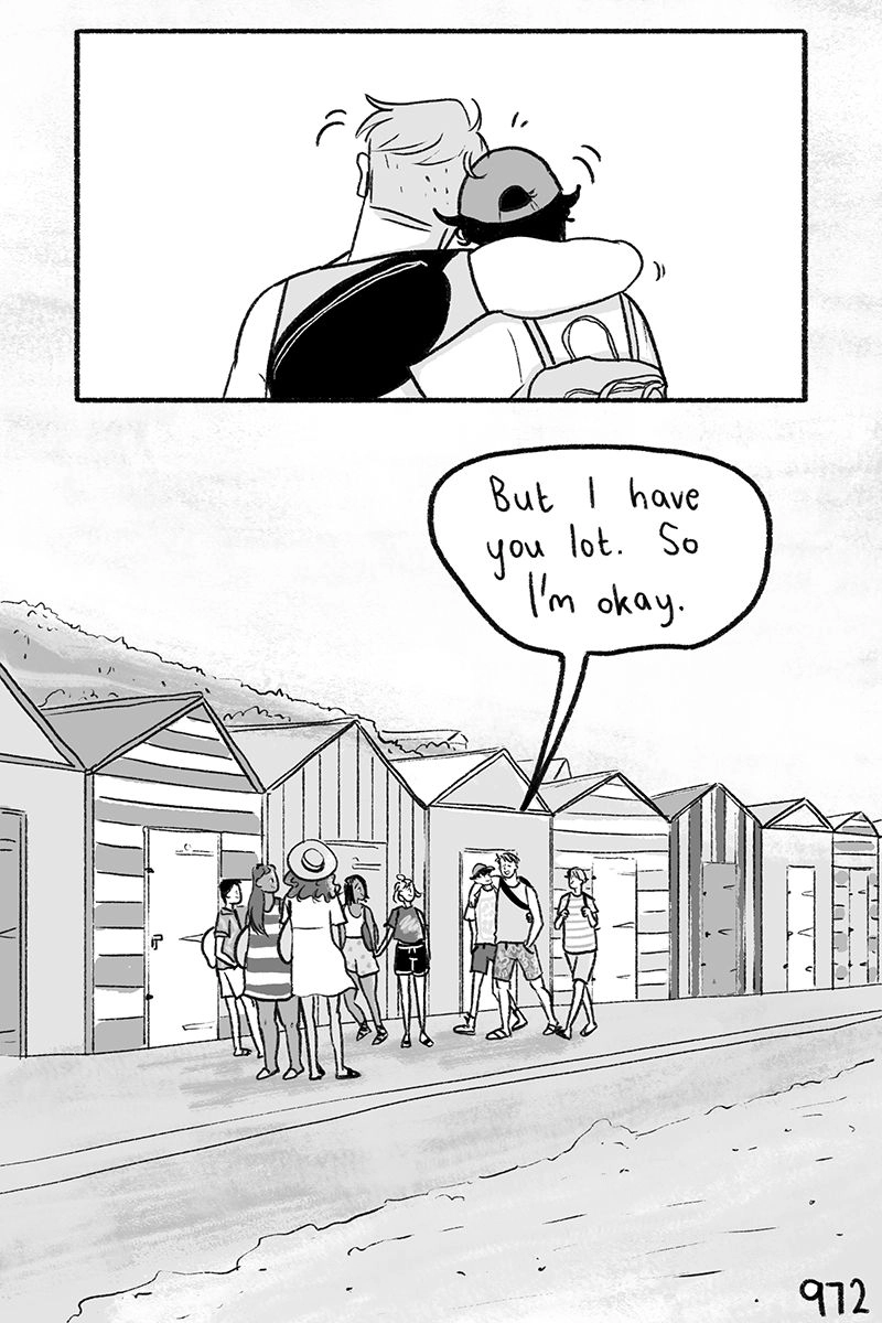 Heartstopper Chapter 118 page 7 - 