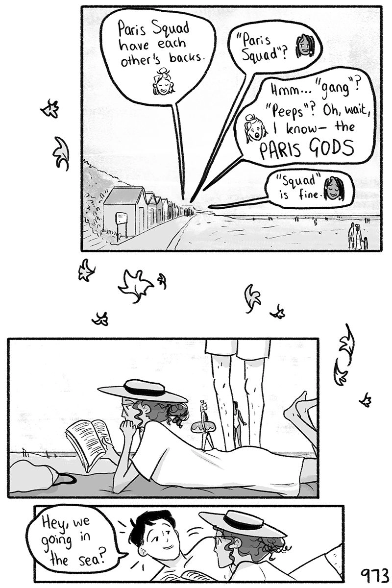 Heartstopper Chapter 118 page 8 - 