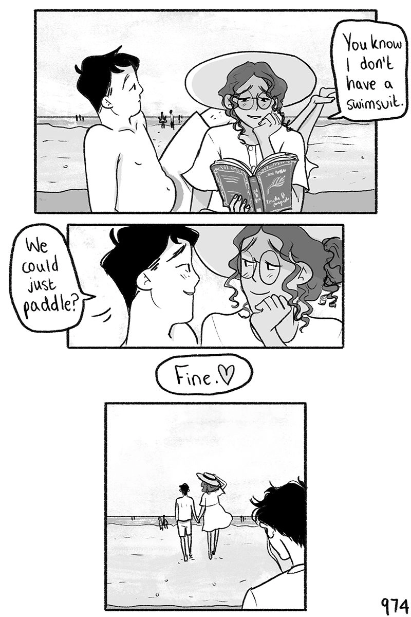 Heartstopper Chapter 118 page 9 - 
