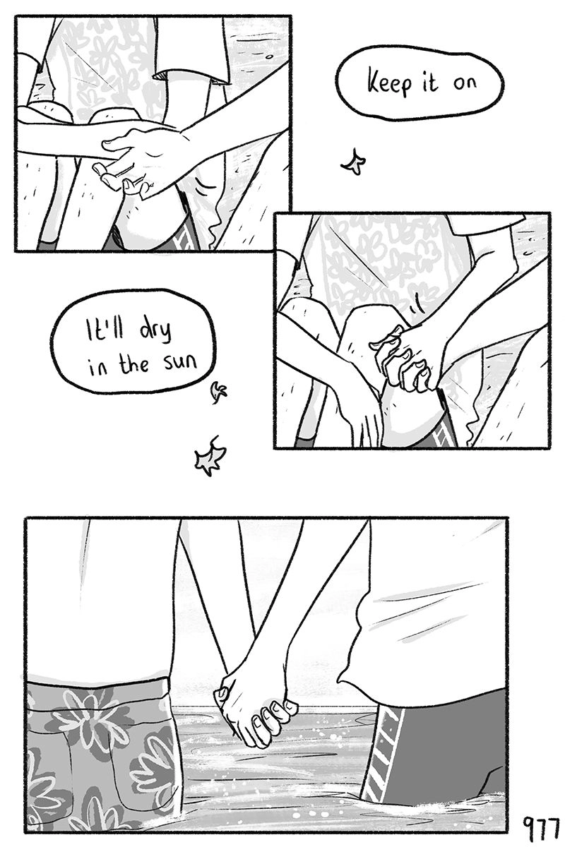 Heartstopper Chapter 119 page 2 - 