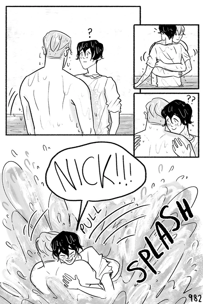 Heartstopper Chapter 119 page 7 - 