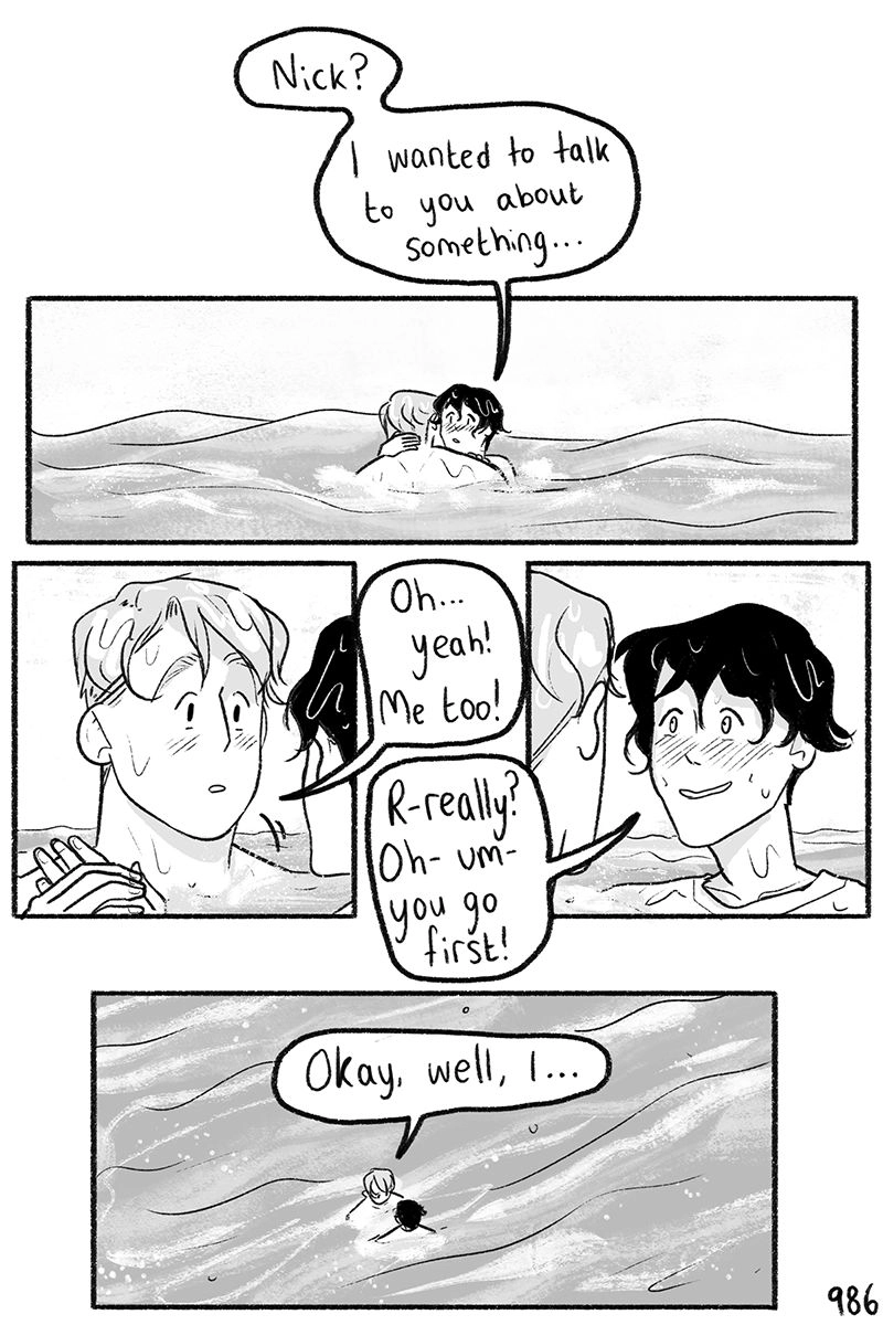 Heartstopper Chapter 120 page 2 - 
