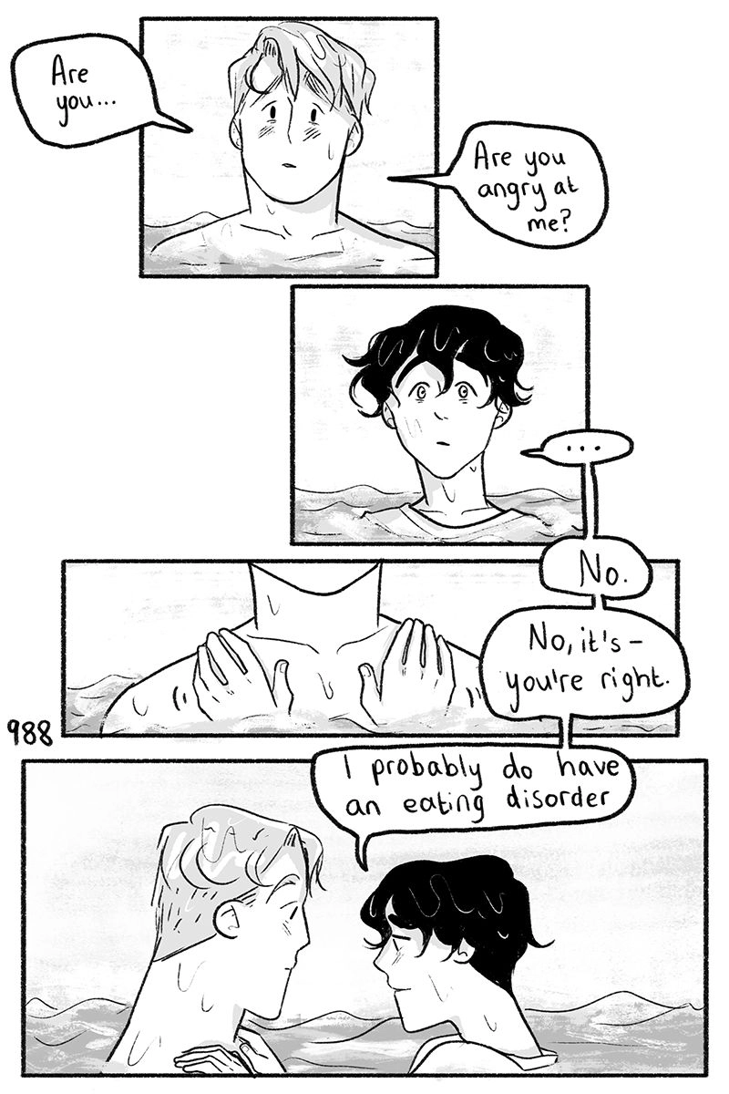 Heartstopper Chapter 120 page 4 - 