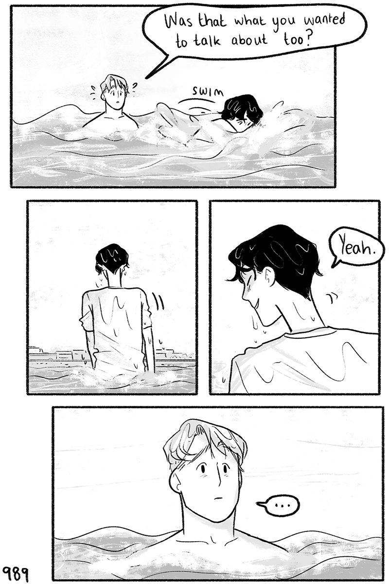 Heartstopper Chapter 120 page 5 - 