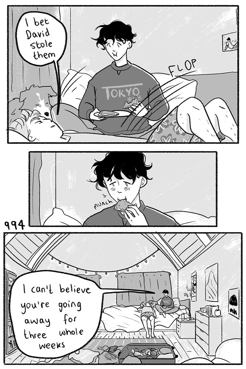 Heartstopper Chapter 121 page 2 - 