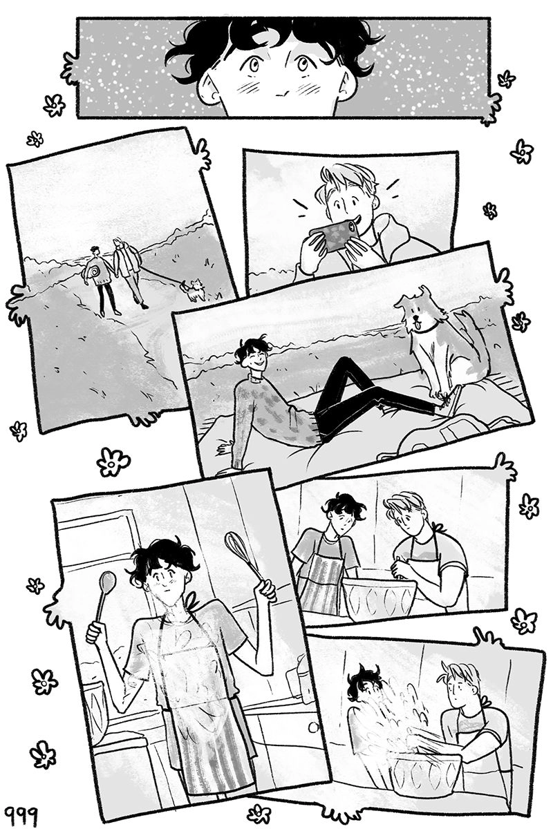 Heartstopper Chapter 121 page 7 - 