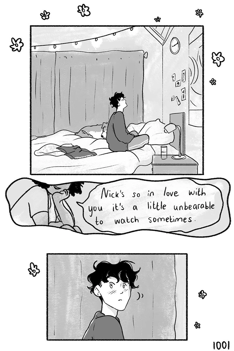 Heartstopper Chapter 121 page 9 - 