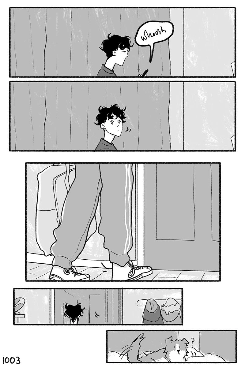 Heartstopper Chapter 122 page 2 - 