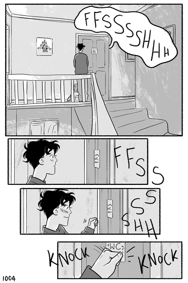 Heartstopper Chapter 122 page 3 - 