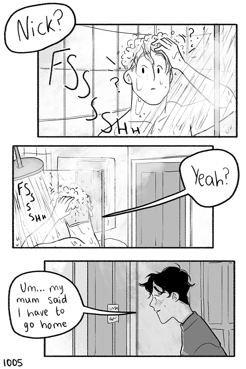 Heartstopper Chapter 122 page 4 - 
