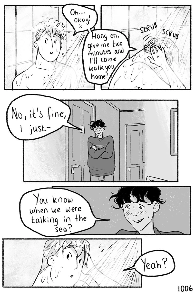 Heartstopper Chapter 122 page 5 - 