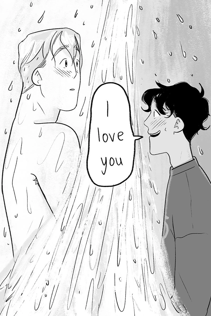 Heartstopper Chapter 122 page 8 - 