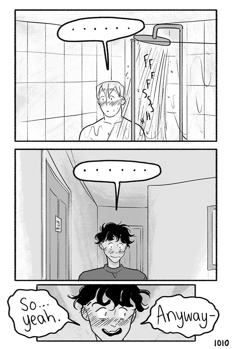 Heartstopper Chapter 123 page 1 - 
