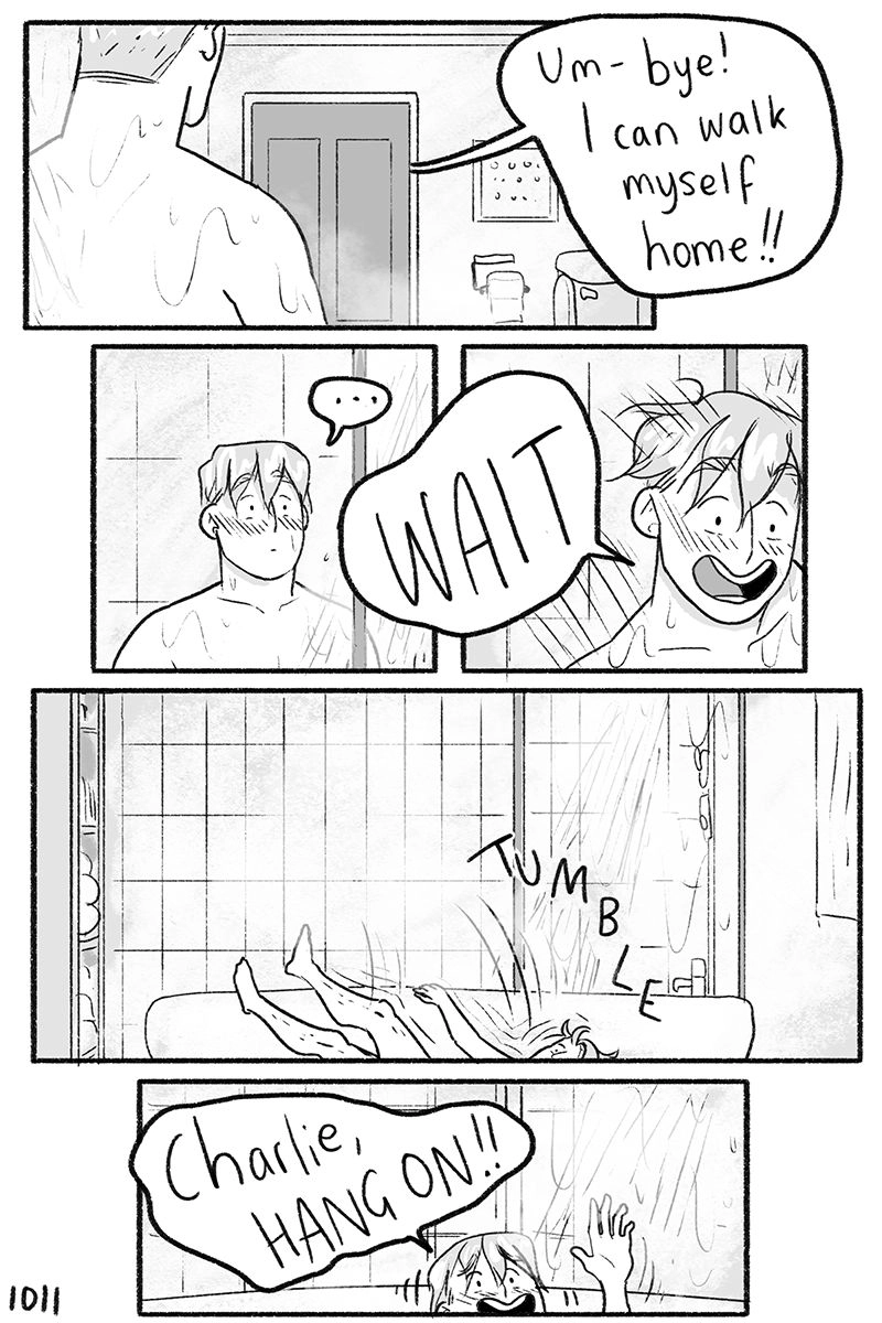 Heartstopper Chapter 123 page 2 - 
