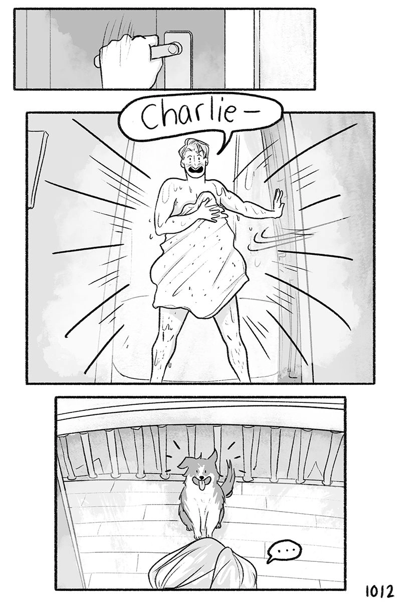 Heartstopper Chapter 123 page 3 - 