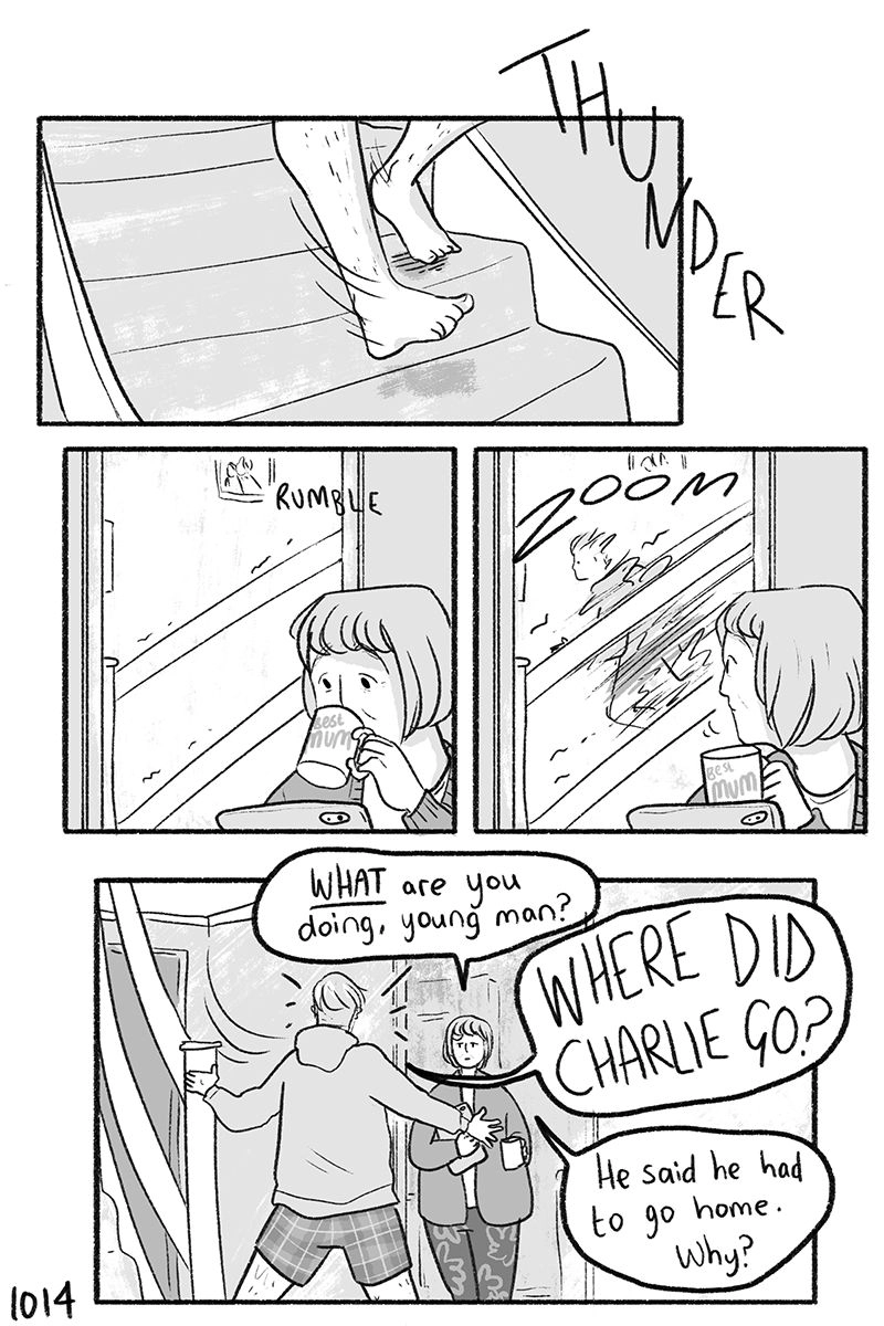 Heartstopper Chapter 123 page 5 - 