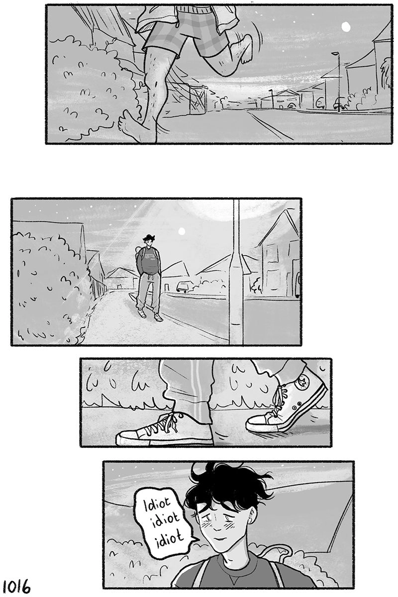Heartstopper Chapter 123 page 7 - 