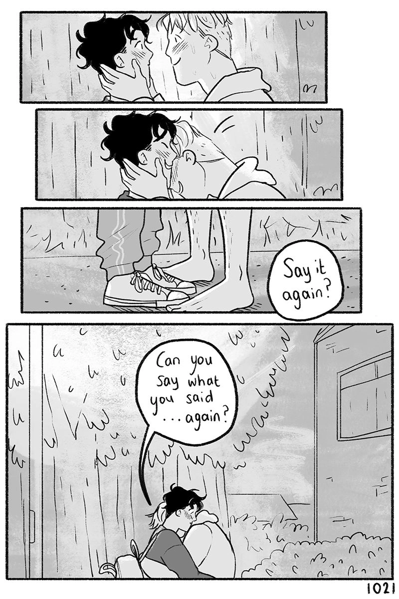 Heartstopper Chapter 124 page 3 - 