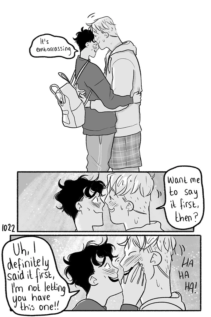 Heartstopper Chapter 124 page 4 - 