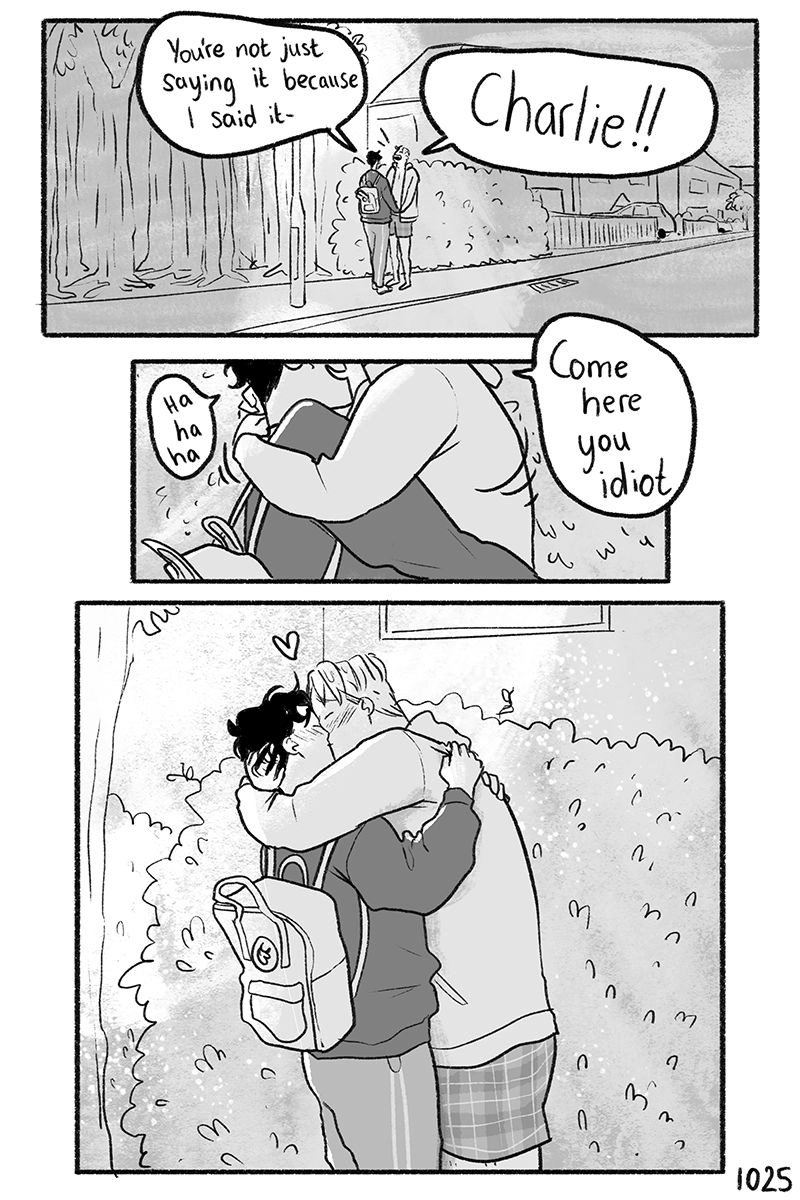 Heartstopper Chapter 124 page 7 - 