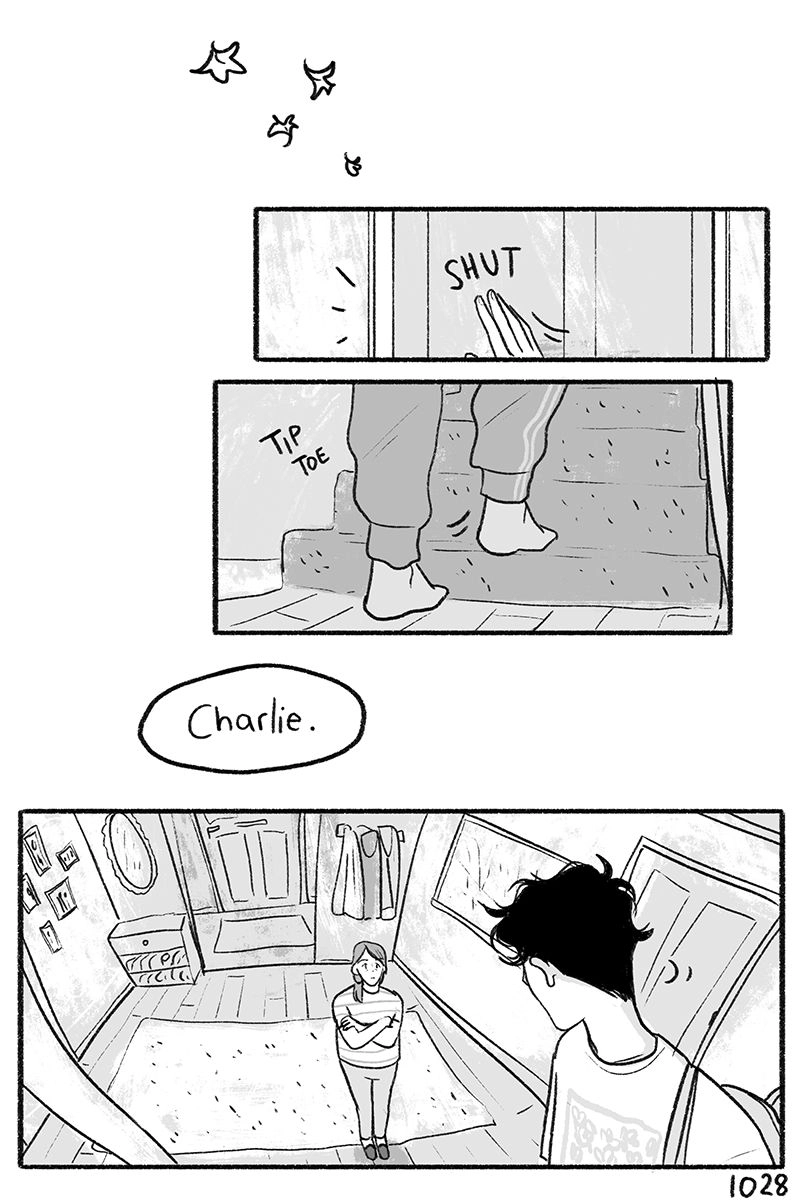 Heartstopper Chapter 126 page 1 - 
