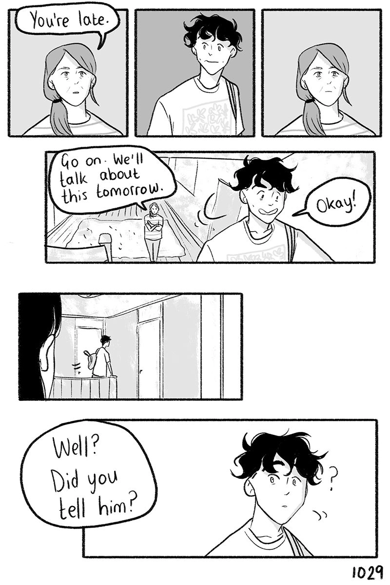 Heartstopper Chapter 126 page 2 - 
