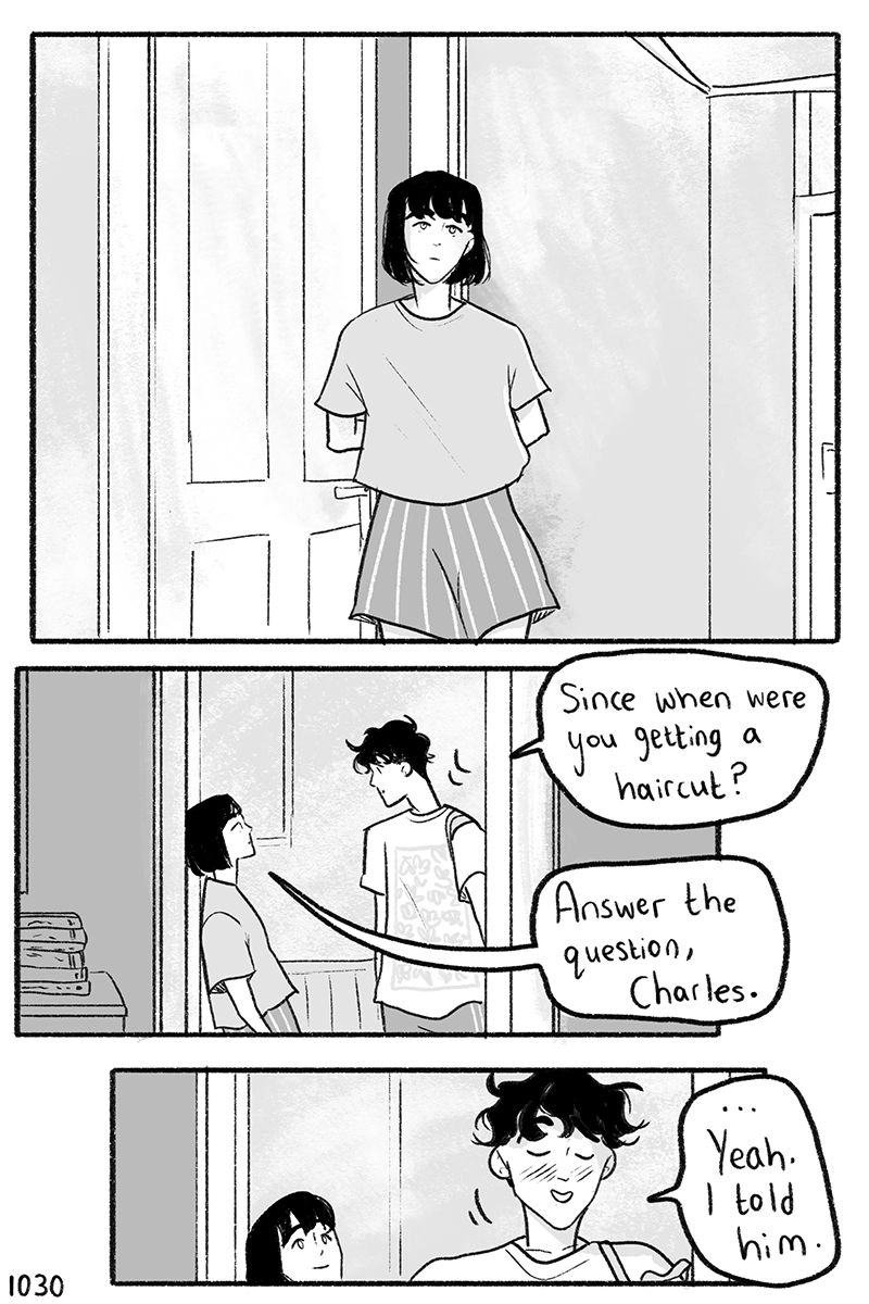 Heartstopper Chapter 126 page 3 - 
