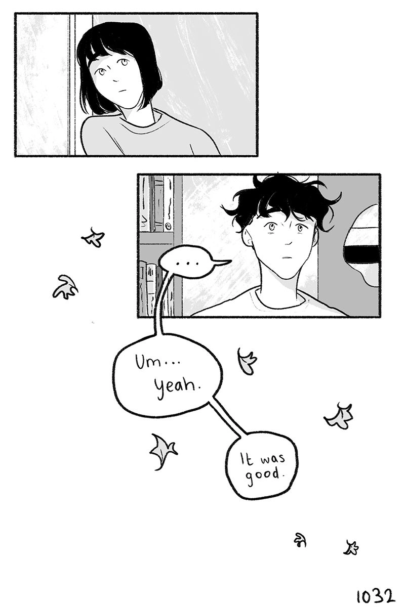 Heartstopper Chapter 126 page 5 - 