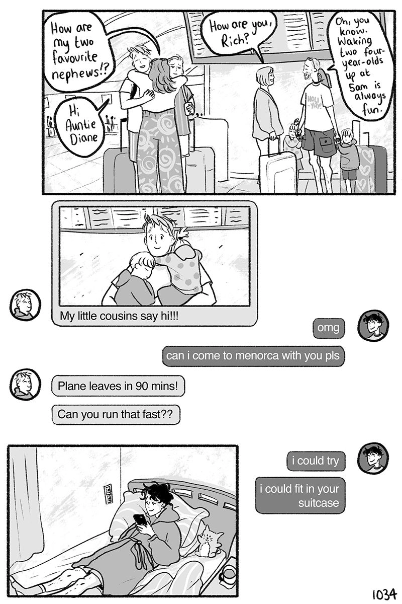 Heartstopper Chapter 126 page 7 - 