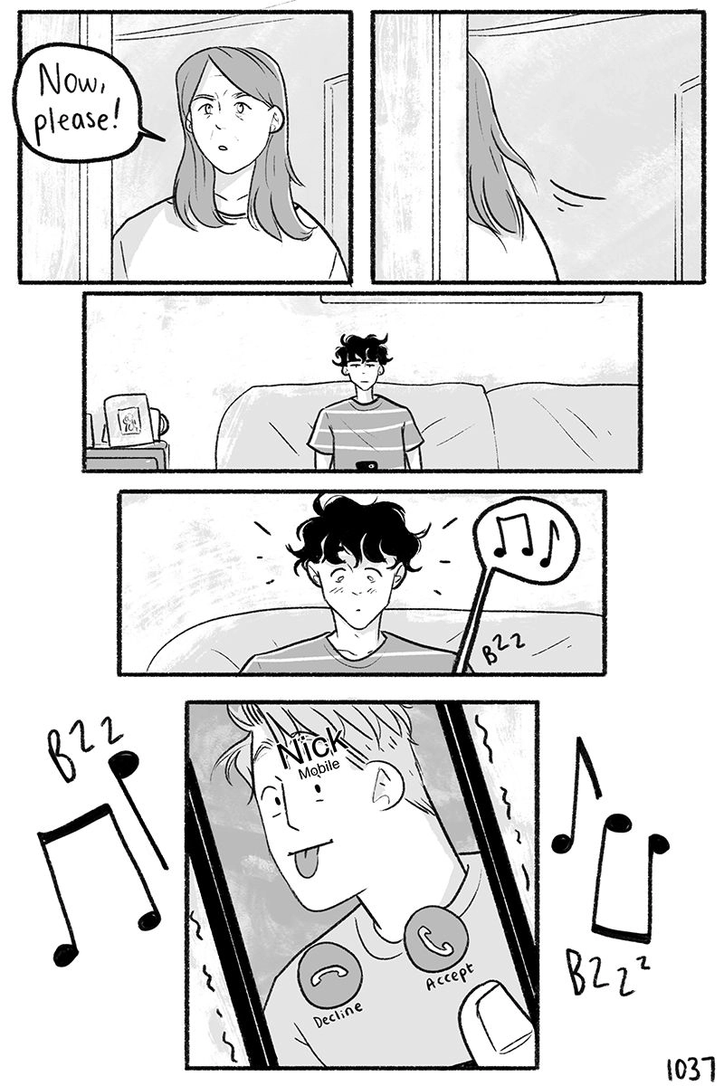 Heartstopper Chapter 127 page 2 - 
