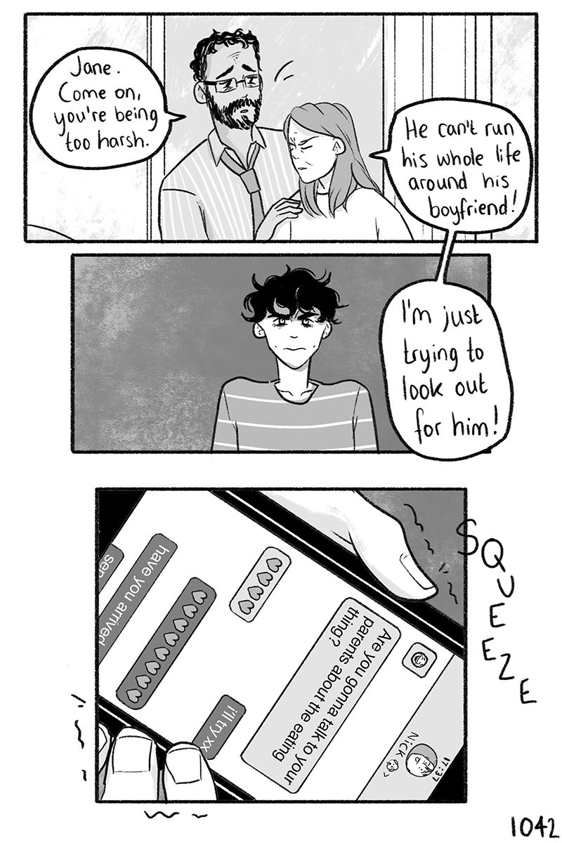 Heartstopper Chapter 127 page 7 - 