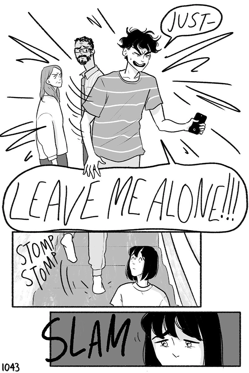 Heartstopper Chapter 127 page 8 - 