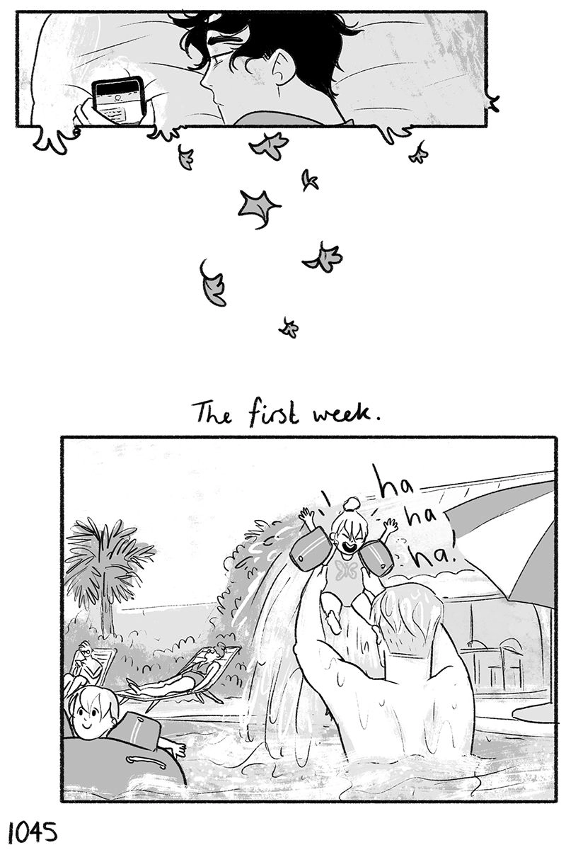 Heartstopper Chapter 127 page 10 - 