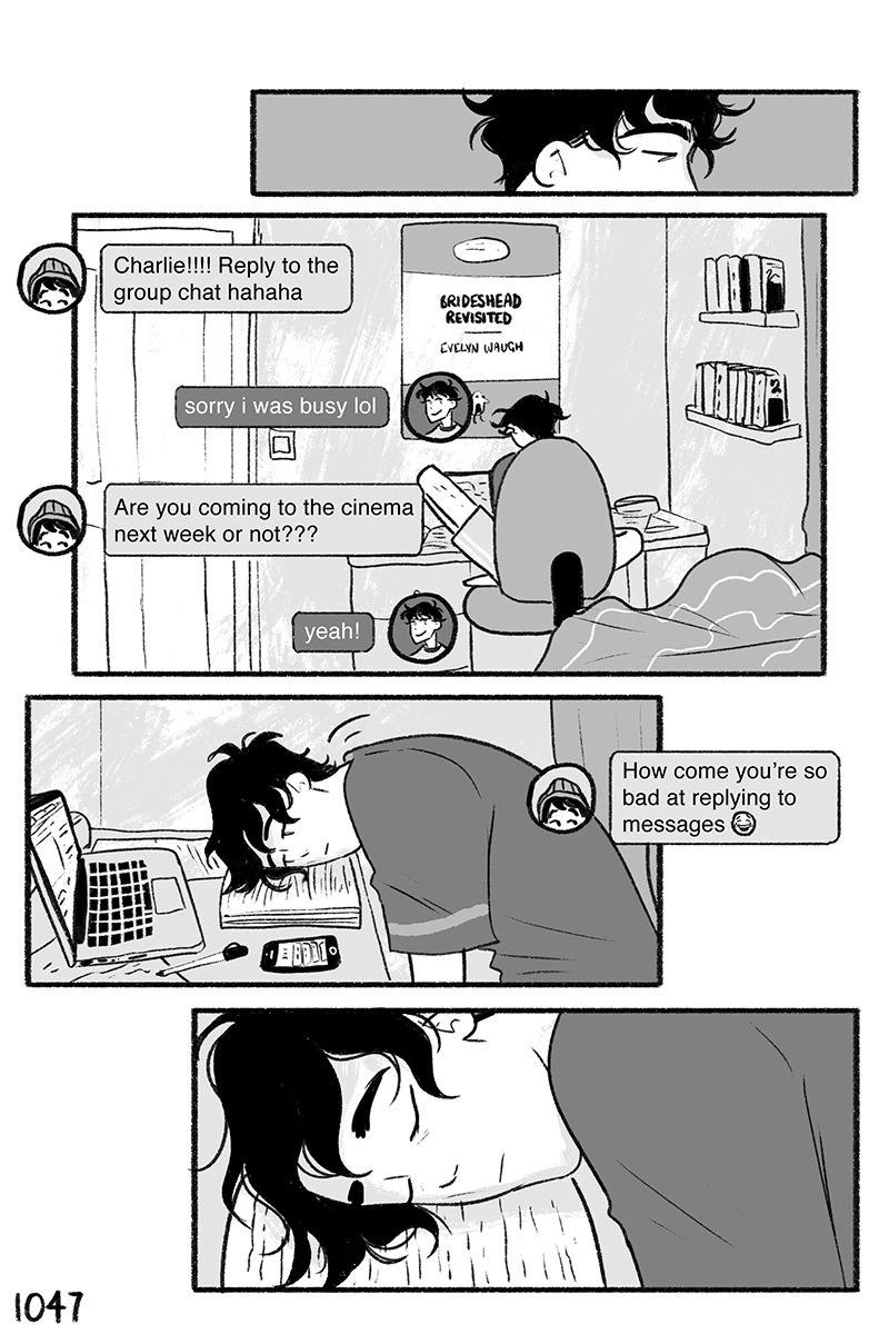 Heartstopper Chapter 128 page 2 - 