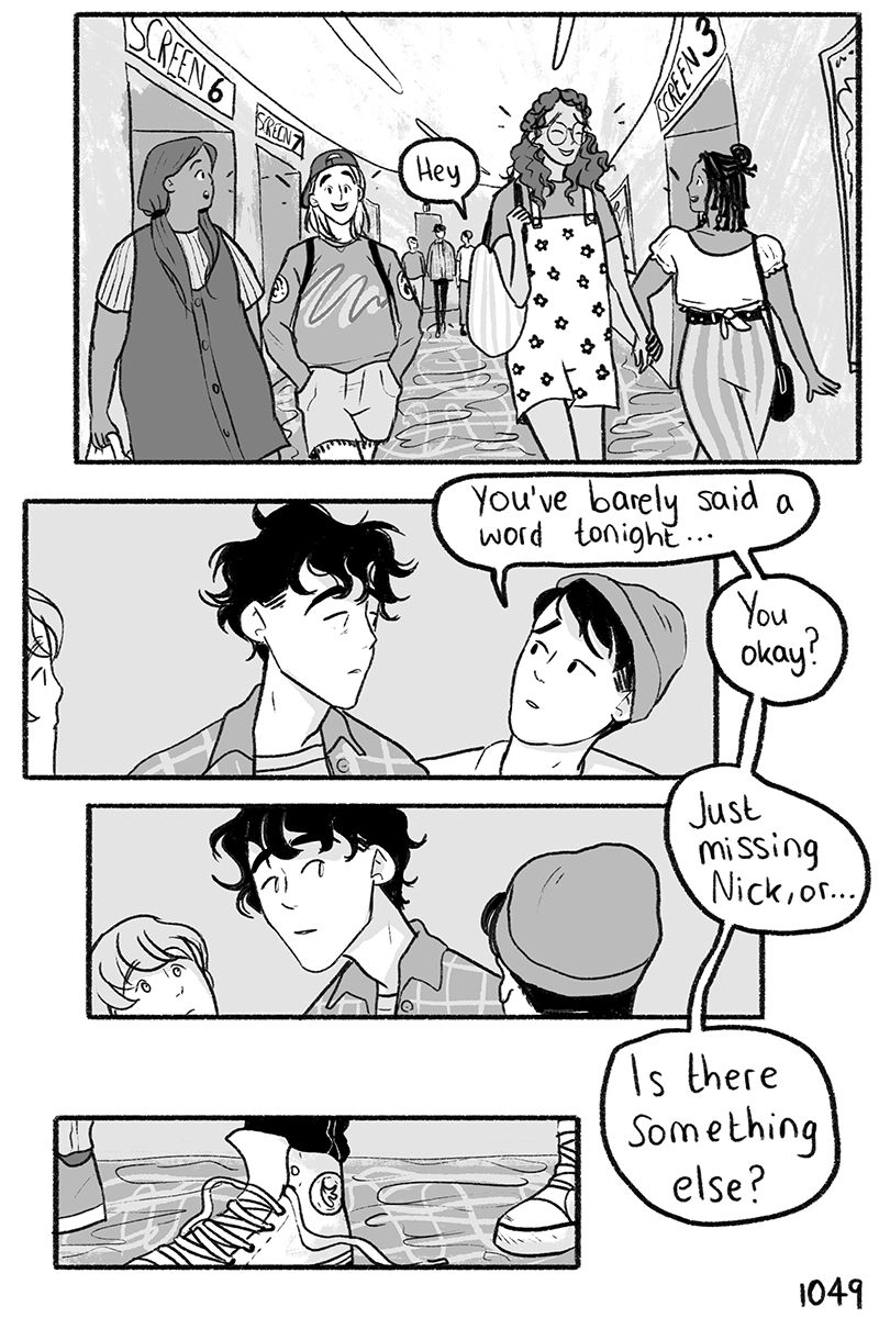 Heartstopper Chapter 128 page 4 - 