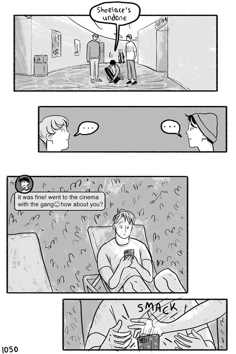 Heartstopper Chapter 128 page 5 - 