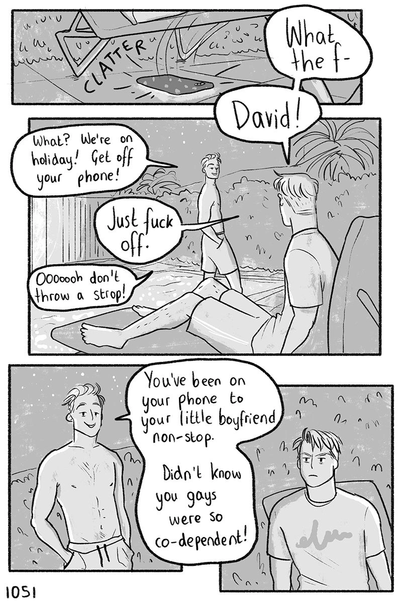 Heartstopper Chapter 128 page 6 - 