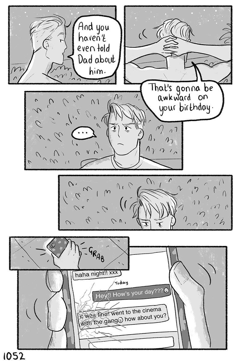 Heartstopper Chapter 128 page 7 - 