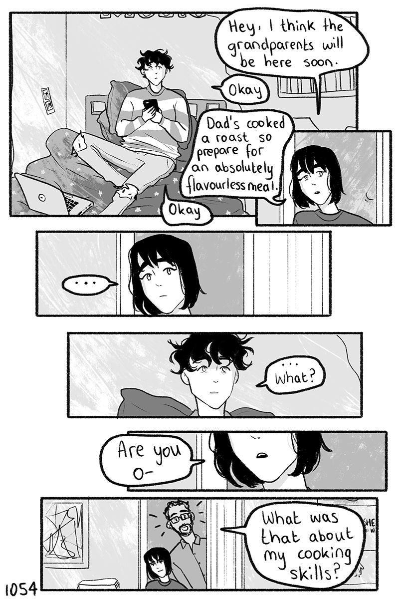Heartstopper Chapter 128 page 9 - 